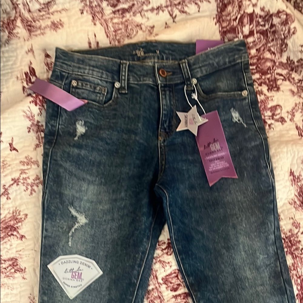 Kids size 14 jeans